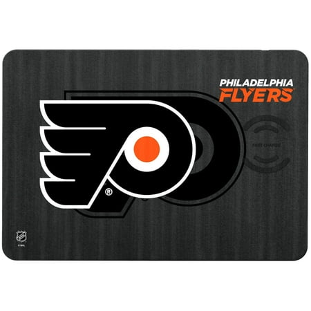 Philadelphia Flyers Wireless Charger and Mouse Pad price history on PriceWatchPro