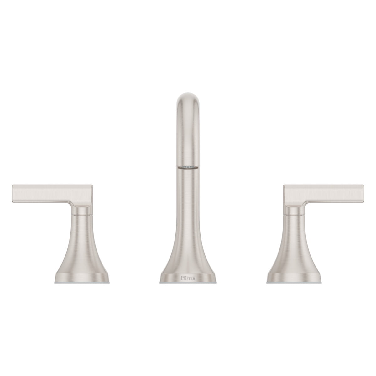 Pfister Lf-049-Ved Vedra 1.2 GPM Widespread Bathroom Faucet - Black