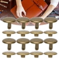 thumbnail image 1 of Double  Rivet Bags Rivets Shoes Double Head I Shaped Buckle Mushroom Nail 12X10Mm 200 Sets Double Rivets Round, 1 of 8