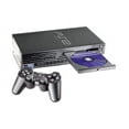 thumbnail image 1 of Sony PlayStation 2 Console - Noir, 1 of 4