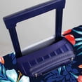 thumbnail image 4 of Dustproof Travel Accessories Elastic Protective Suit Case Covers Bag Suitcase Covers Luggage Cover Trolley Cover Luggage Protector M DARK NIGHT, 4 of 8