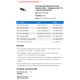 thumbnail image 2 of Fuel Pump and Engine Oil Pressure Indicator Switch - Compatible with 1991 - 2000 Chevy K3500 1992 1993 1994 1995 1996 1997 1998 1999, 2 of 2