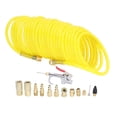 thumbnail image 3 of Kit de compresor de Aire Ticfox 14 Piezas Con conector de 1/4 de pulgada, 3 of 14