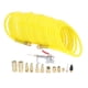 thumbnail image 3 of Kit de Compresor de Aire de 14 Piezas, con Conector Rápido de 1/4 de Pulgada, Kit de Manguera de Compresor de Aire, 3 of 8