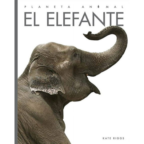 El elefante (Paperback)