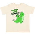thumbnail image 3 of Inktastic Daddy's Little Dragon Boys or Girls Toddler T-Shirt, 3 of 5