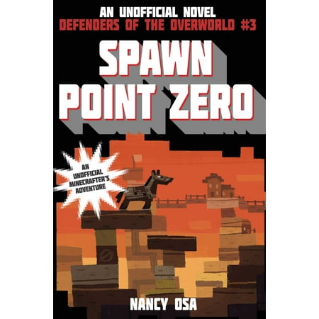 Spawn Point Zero : Defenders of the Overworld #3 (Ark Best Spawn Point)