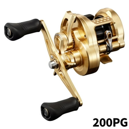 Shimano Jigging Reel Ocea Conquest 200PG Right Handle 2023 Additional Model