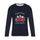 thumbnail image 4 of Blusas y camisas de manga larga y cuello redondo para hombre, informales, con estampado navideño, deportivas, de poliéster., 4 of 5