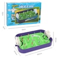 thumbnail image 3 of MesaSe Desktop Mini Tabletop Soccer Game Classic Arcade Games Desktop Interactive Training Football Toy Family Party Game Toy, 3 of 7