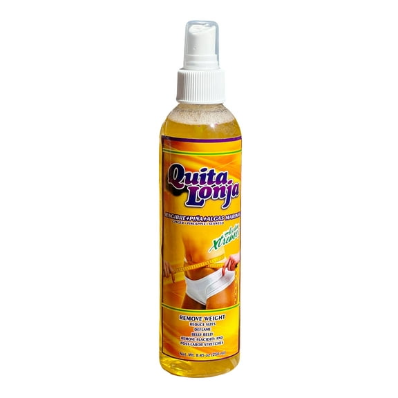 Quita Lonja Fiber Spray 250ml