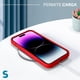 thumbnail image 4 of Funda de Protección para iPhone 14 Pro Max - Sovico - Silicón con Forro de Microfibra, 4 of 6