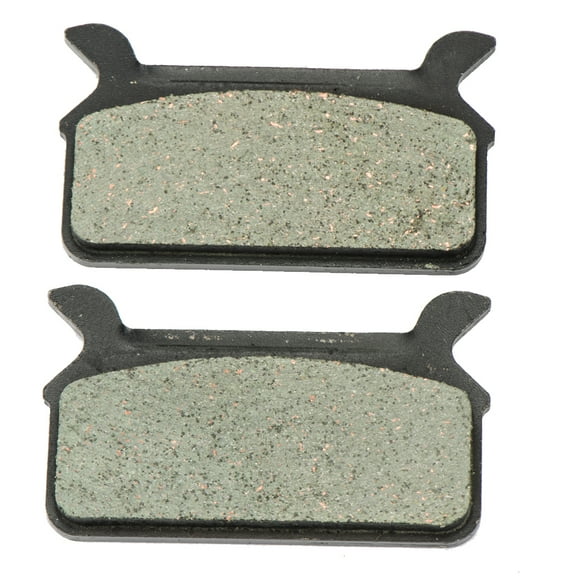 Foreverun Motor Rear Brake Pads For Harley Road King FLHR FLHRCI 1994-1999 1998 1997 1996 1995