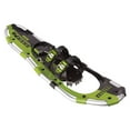 thumbnail image 4 of Yukon Charlie's Sherpa 8" x 21" Hiking Snowshoe Kit w/ Poles & Bag, Green, 4 of 8