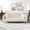 Beige, variant on 71" Convertible Loveseat Sofa, American Vintage Grey Velvet, 2-Seater Couch Bed with Adjustable Backrest for Small Living Room Bedroom Office, Blue