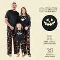 thumbnail image 5 of Lazy One Matching Halloween Pajamas for Family, Halloween PJs for Kids, Adults, and Teens (Womens, Medium), 5 of 6