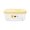 Style A, variant on Food Storage Packaging Storage Box Frozen Preservation Box Can Be Heated by Microwave Oven Lunch Box Fruit Preservation Box Food Containers