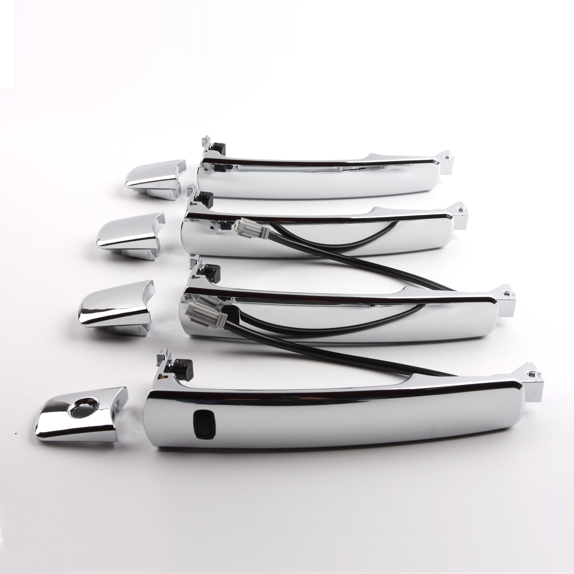 For 0307 Nissan Murano 3.5L Outside Door Handle Chrome