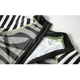 thumbnail image 4 of Styles I Love Baby Boy Kids Zebra Costume Swimsuit and Hat (12-18 Months) Gray, 4 of 6