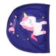 thumbnail image 2 of Fashionable Dark Blue Nylon Swim Cap For Children's Swimming Cap With Anti-Skid Capability 1Pack, 2 of 5