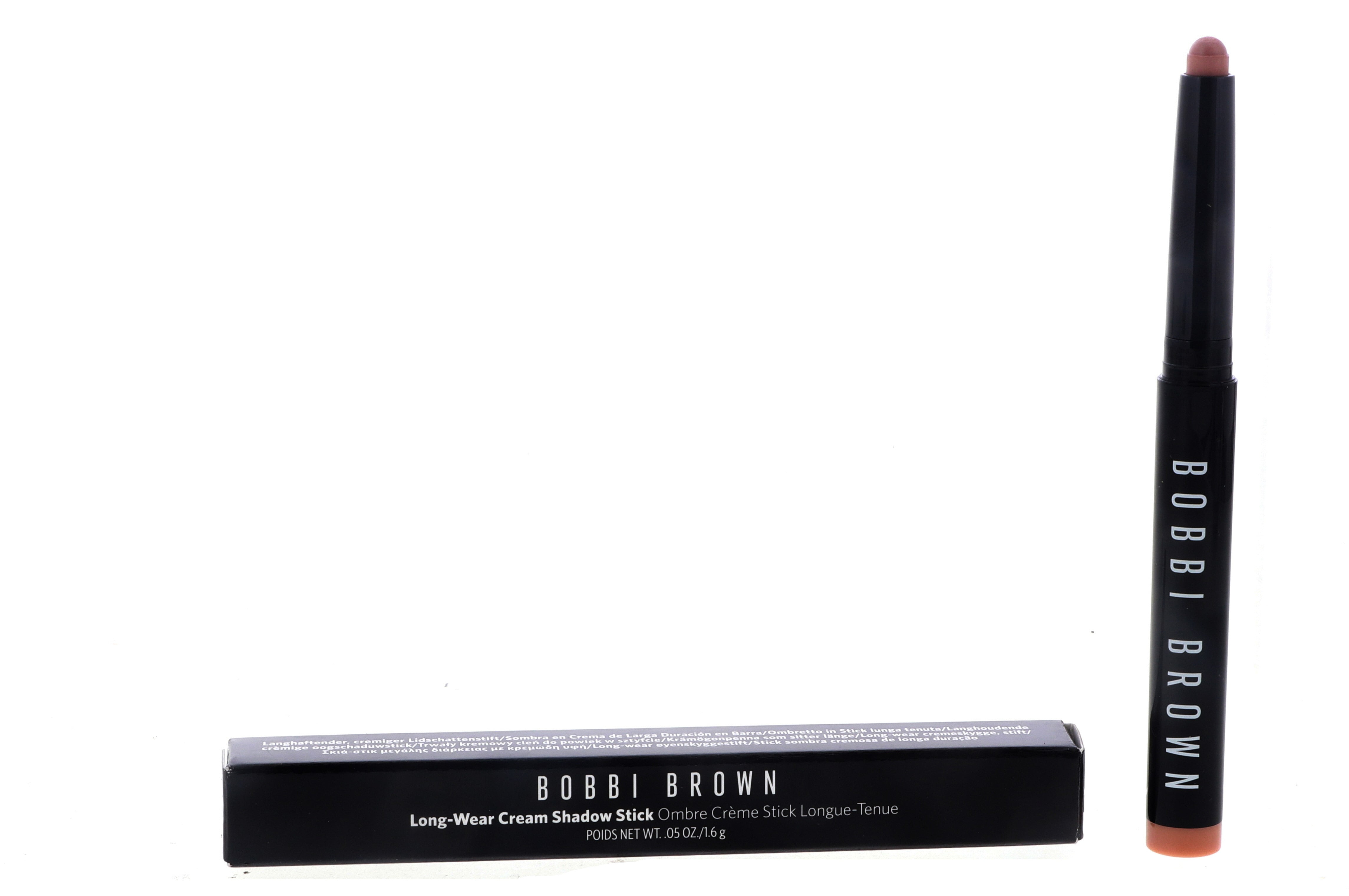 Buy Bobbi Brown Long Wear Cream Shadow Stick, No. 01 Vanila, 0.05 Ounce  Online at Low Prices in India 