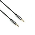 thumbnail image 3 of 3.5 mm Stereo 3-pole Jack Male to Male Instrument Audio Cable 1M 3M 5M, 3 of 4