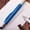 Blue, variant on 2Pcs 6-in-1 Pocket Genius Pen Multi-Function Tool with Level Screwdriver Stylus Ruler