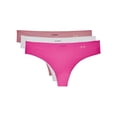 thumbnail image 1 of Set de tangas Pure Stretch para mujer de Under Armour, paquete múltiple XL, 1 of 1