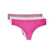 thumbnail image 1 of Set de tangas Pure Stretch para mujer de Under Armour, paquete múltiple XL, 1 of 1