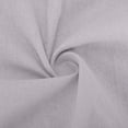 thumbnail image 4 of Sakmal Spring Dresses Cotton Line Sundress Mini Dress Sleeveless Solid Crew Neck Dresses, 4 of 6