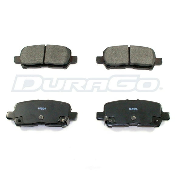 DuraGo BP999MS Disc Brake Pad