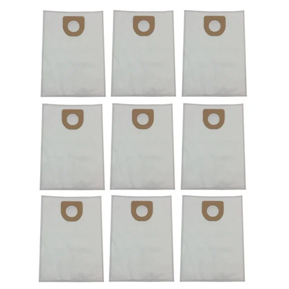 (9) Hepa Bags For Hoover Windtunnel, Cloth Type Y, 43655082 Ah10040 4010801Y