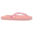 thumbnail image 2 of Sandalias George para Niña Tipo Pata de Gallo Diseño de Puntos Rosa Talla 20, 2 of 4