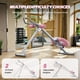 thumbnail image 3 of MERACH Entrenadores Abdominales Ajustables para Entrenamiento de Cuerpo Completo, Plegables con Protección de Rodilla, 3 of 9