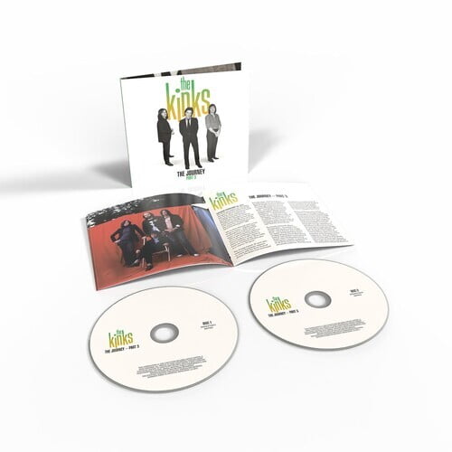 The Kinks - The Journey, Part 3 - Music & Performance - CD