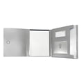 thumbnail image 2 of Archivo Organizador Con Porta Block, Carta, Azul., 2 of 3