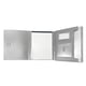 thumbnail image 2 of Archivo Organizador Con Porta Block, Carta, Azul., 2 of 3