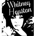 thumbnail image 2 of Philcos Whitney Houston Black Long Sleeve Tee, 2 of 3