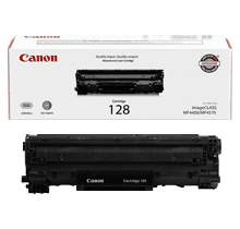 10-Pack Compatible Toner Cartridge For Canon 128 / CRG128 - High Yield Black Toner For ImageCLASS D530, D550, MF4400/4500/4700/4800 Series Printers
