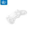 thumbnail image 5 of Étui Rigide en Cristal de Protection pour Manette PS4 - Bleu, 5 of 5