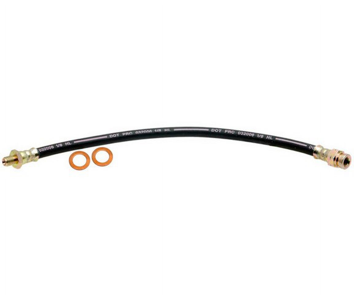 Raybestos Element3 Brake Hose, BH38132 Fits select: 1979-1984 MAZDA B2000, 1972-1982 FORD COURIER