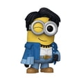 thumbnail image 2 of Figura de vinilo Funko Pop! Rocks Minions x BTS Jung Kook, 11 cm, 2 of 3