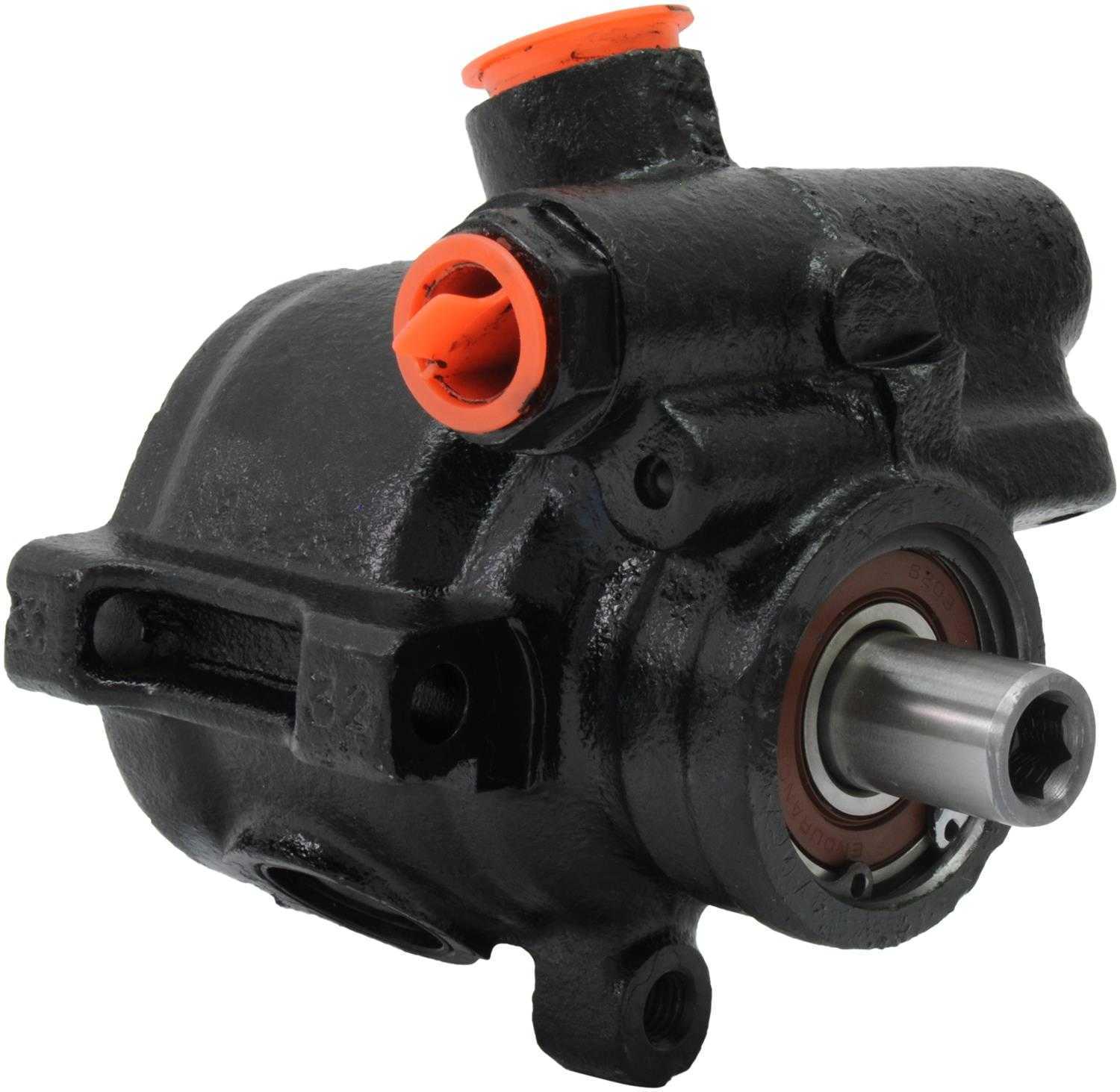 MasterPro Power Steering 733-0127 Remanufactured Power Steering Pump