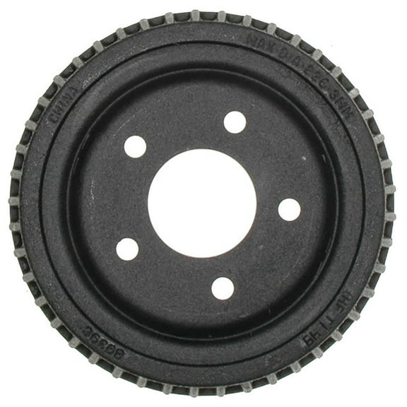 Brake Drum Fits select: 1989-2003 BUICK CENTURY, 1997-2004 CHEVROLET MALIBU