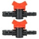 thumbnail image 1 of Regulador de flujo de agua, 2 piezas Controlador de flujo de agua para tanque de peces Controlador de flujo de agua Tecnología avanzada, 1 of 9