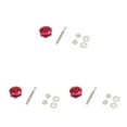 thumbnail image 1 of relayinert Affordable Hood Lock For Car Modification Multiple Sizes And Styles Available Car Modification Machine Cover Lock red DP16-25 3Set, 1 of 6
