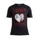 thumbnail image 5 of Men's Valentine's Day Graphic Tee with Short Sleeves, 5 of 6