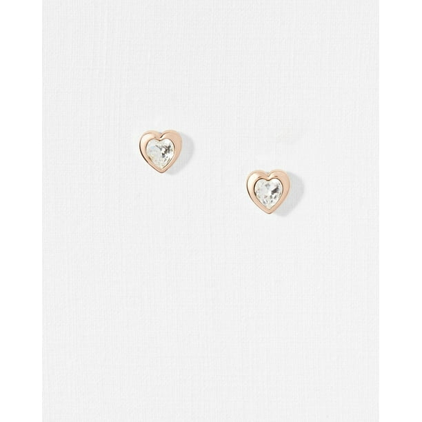 Ted baker han heart deals earrings