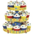 thumbnail image 3 of Wilton Cupcake 3-Tier Stand, White, 0.63 lb, 3 of 5