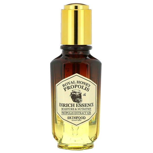 Skinfood,Royal Honey Essence Enrichie à la Propolis, 1,69 fl oz (50 ml)
